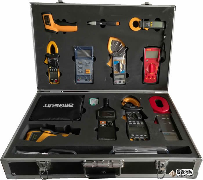 電氣防火檢測設備,消防電氣檢測儀